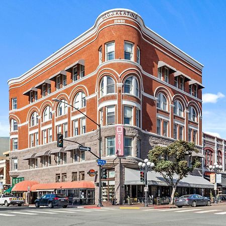 Hotel Keating San Diego Esterno foto