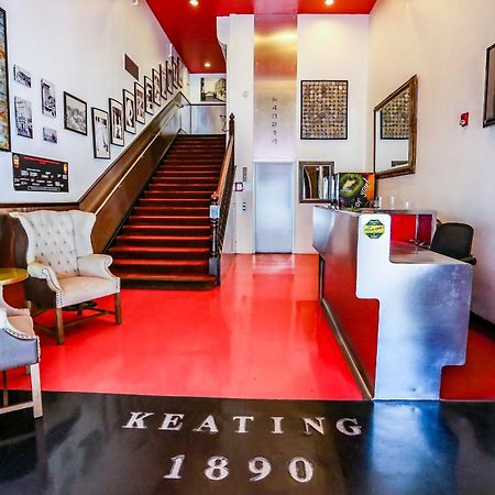 Hotel Keating San Diego Esterno foto