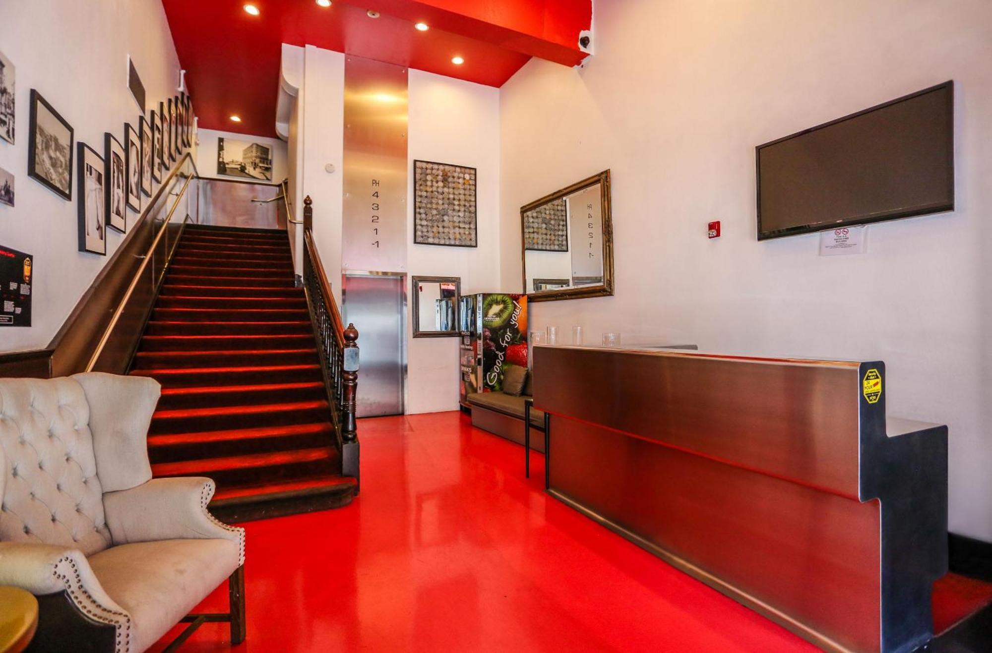 Hotel Keating San Diego Esterno foto