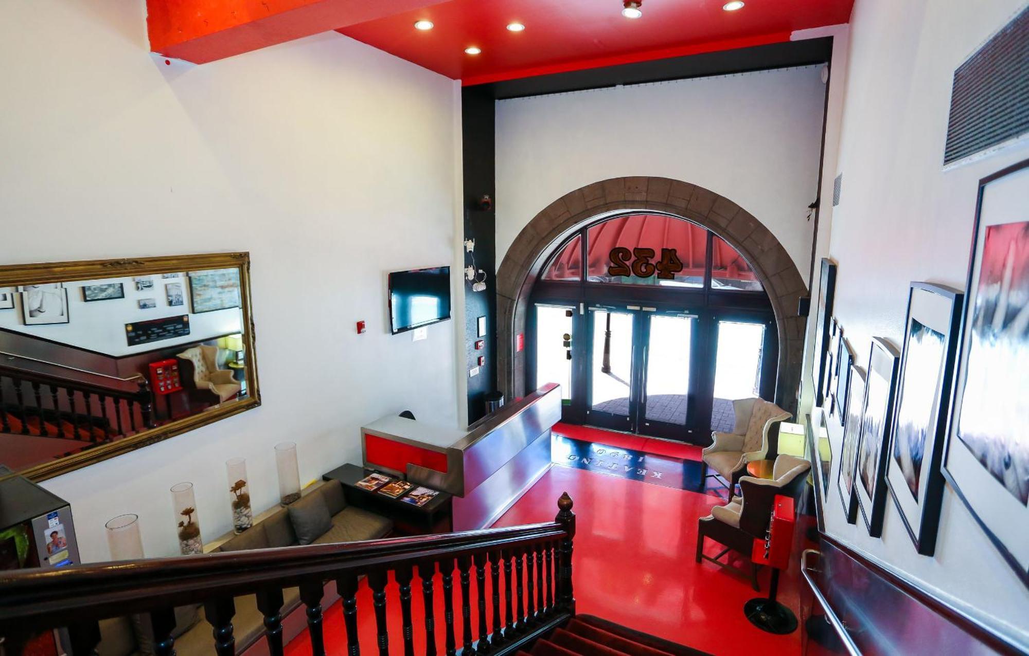 Hotel Keating San Diego Esterno foto
